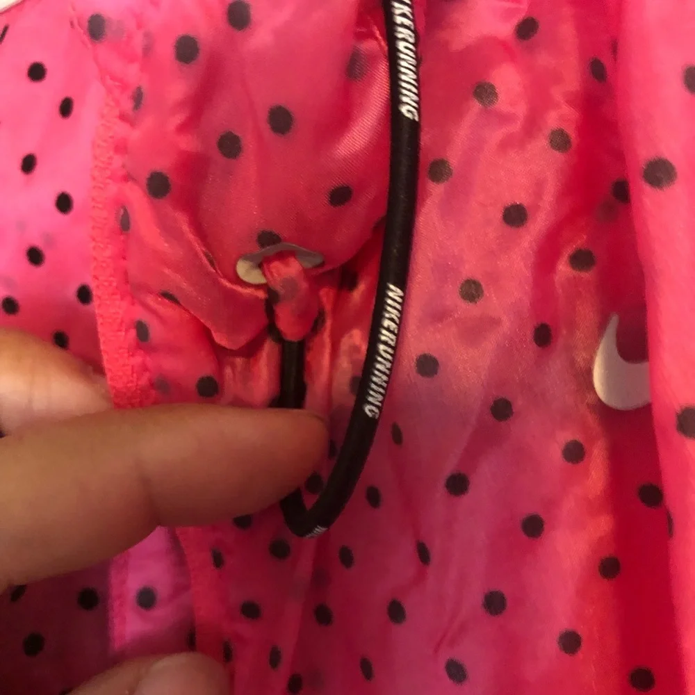 Nike Womens Running Windbreaker - Picture 3 of 12